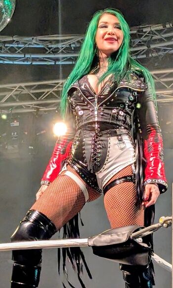 WWE Shotzi
