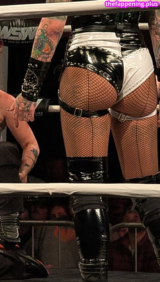 Shotzi Blackheart / ShotziWWE / WWE Shotzi Photo OnlyFans Nu #458