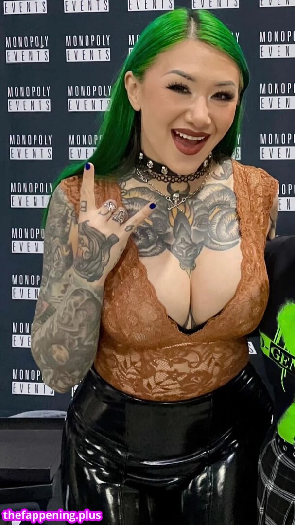Shotzi Blackheart / ShotziWWE / WWE Shotzi नग्न OnlyFans फोटो #461