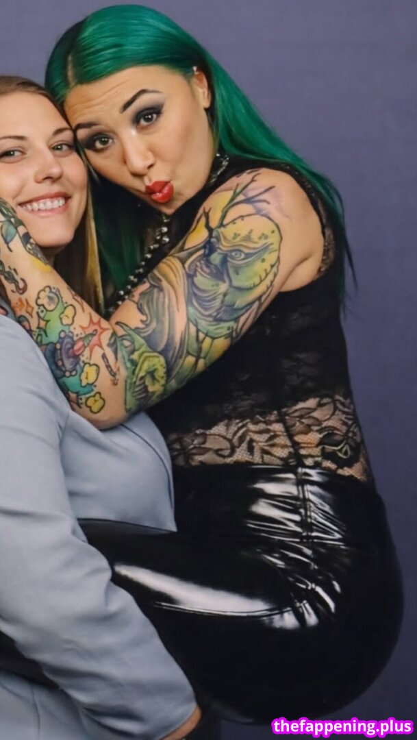 Shotzi Blackheart / ShotziWWE / WWE Shotzi Фото обнажённых OnlyFans #462