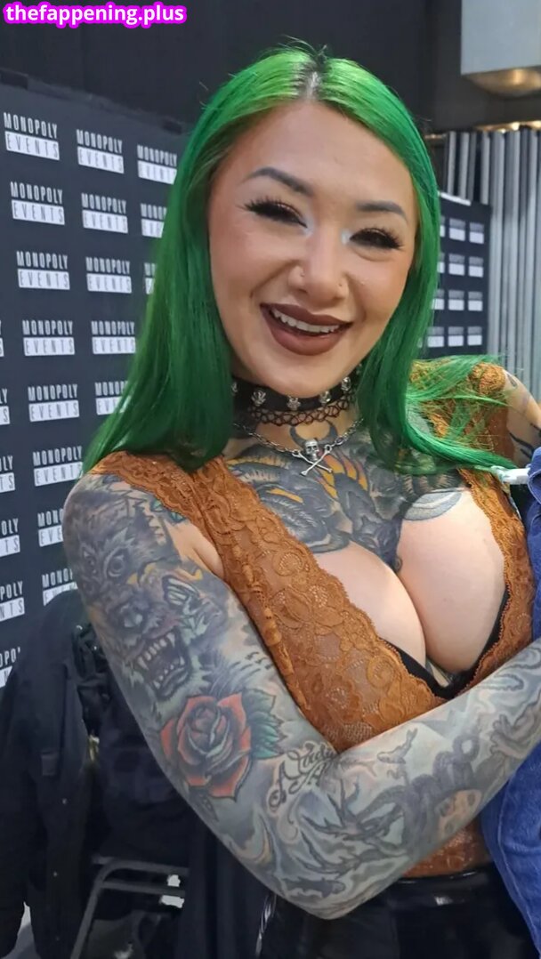 Shotzi Blackheart / ShotziWWE / WWE Shotzi Nacktes OnlyFans Foto #463