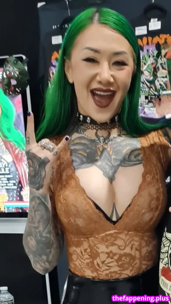 Shotzi Blackheart / ShotziWWE / WWE Shotzi Fotografie OnlyFans Dezbrăcată #465