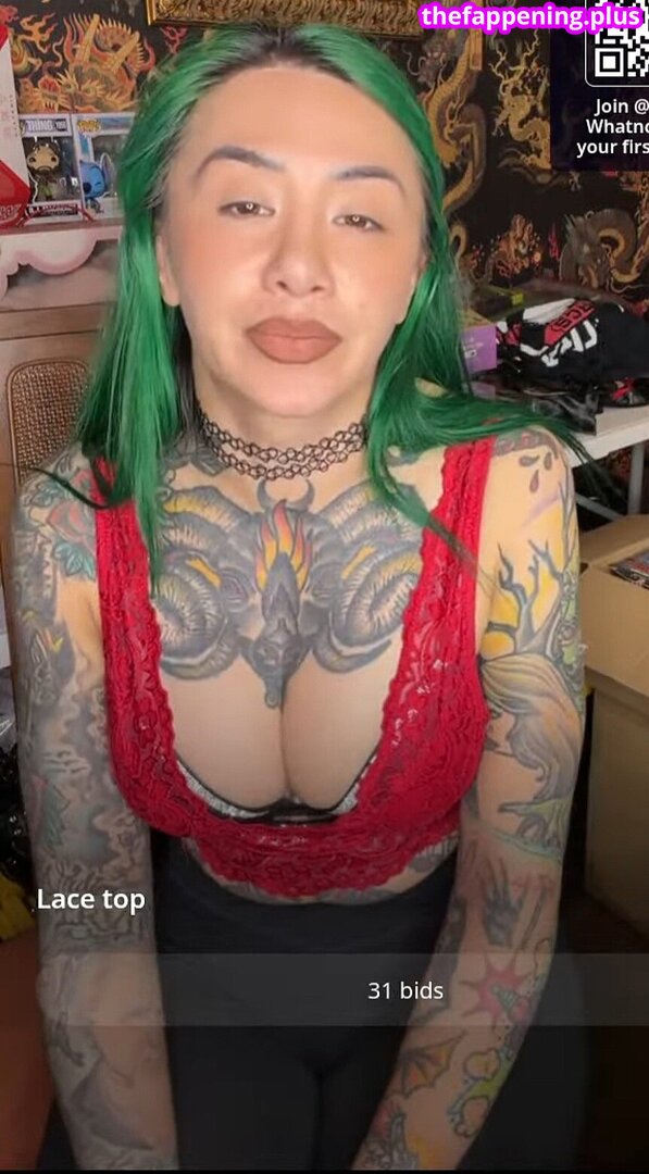 Shotzi Blackheart / ShotziWWE / WWE Shotzi Фото оголеного OnlyFans #481