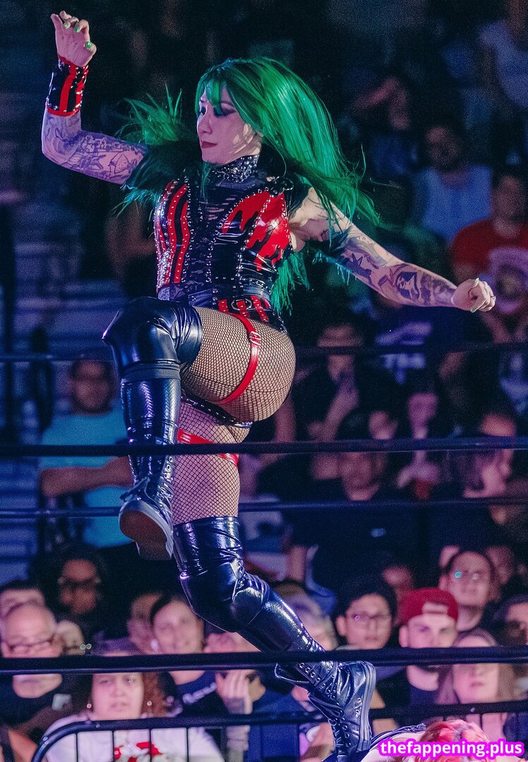Shotzi Blackheart / ShotziWWE / WWE Shotzi Foto OnlyFans Nuda #483