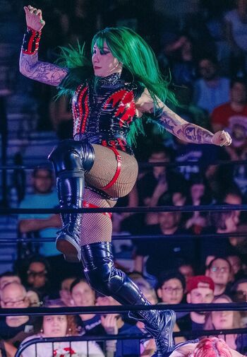 Full leaked Wwe shotzi private onlyfans photo