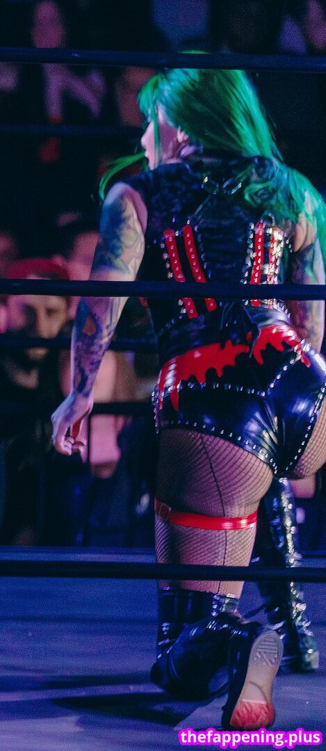 Shotzi Blackheart / ShotziWWE / WWE Shotzi Φωτογραφία Γυμνών OnlyFans #484