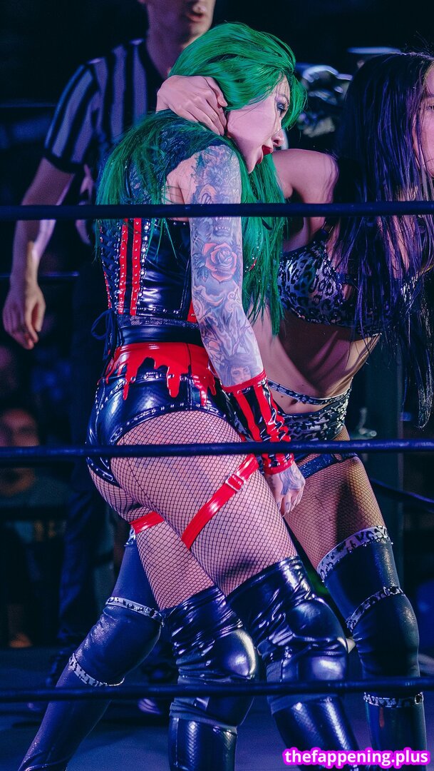 Shotzi Blackheart / ShotziWWE / WWE Shotzi Foto OnlyFans Nuda #485
