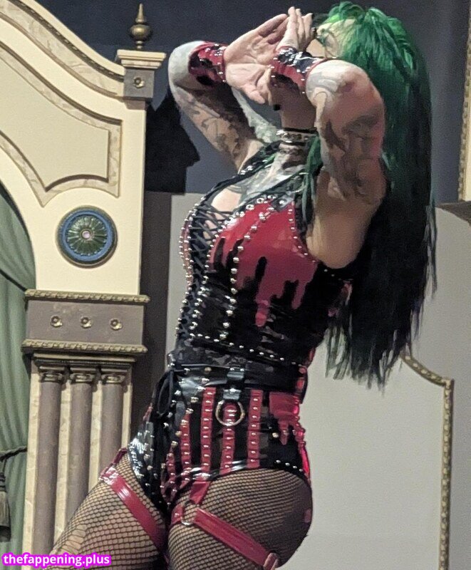 Shotzi Blackheart / ShotziWWE / WWE Shotzi Φωτογραφία Γυμνών OnlyFans #496