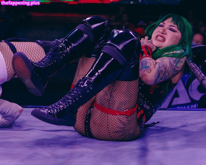 Shotzi Blackheart / ShotziWWE / WWE Shotzi Фото оголеного OnlyFans #499