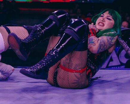 Full leaked Wwe shotzi private onlyfans photo