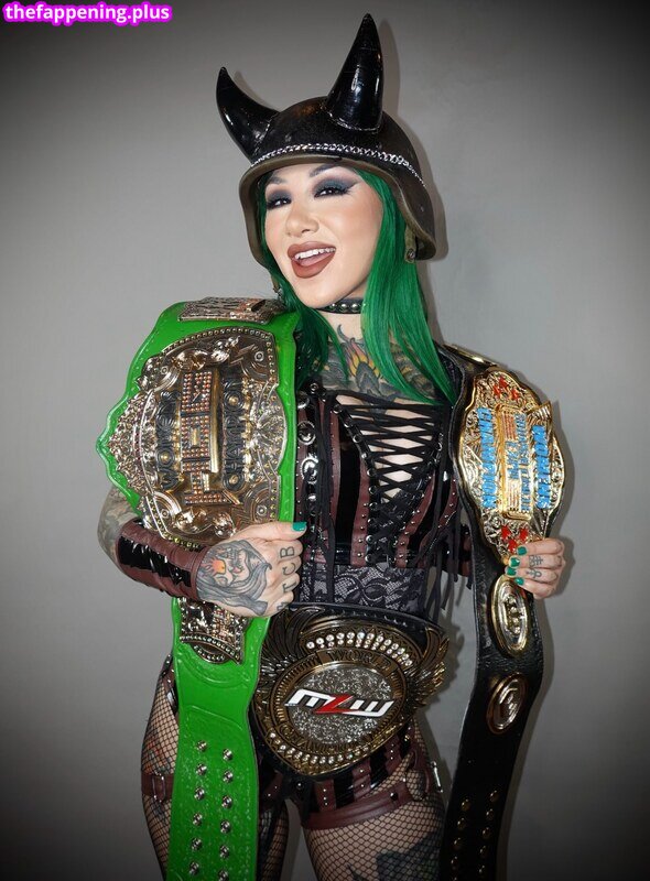 Shotzi Blackheart / ShotziWWE / WWE Shotzi Nagie OnlyFans Zdjęcie #501