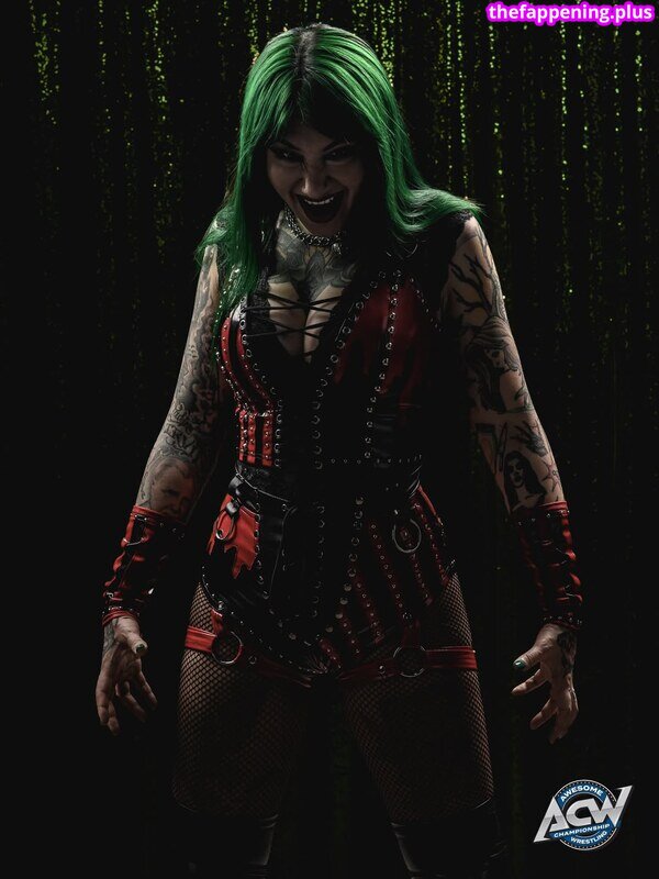 Shotzi Blackheart / ShotziWWE / WWE Shotzi ヌードOnlyFans写真 #504