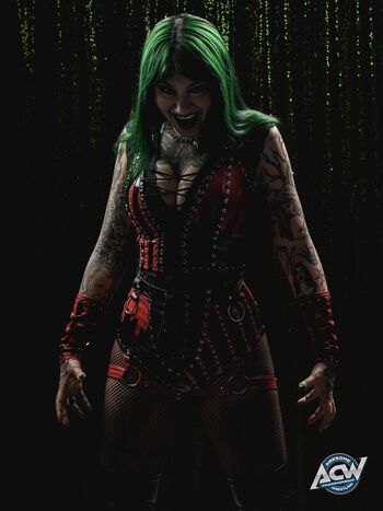Full leaked Wwe shotzi private onlyfans photo