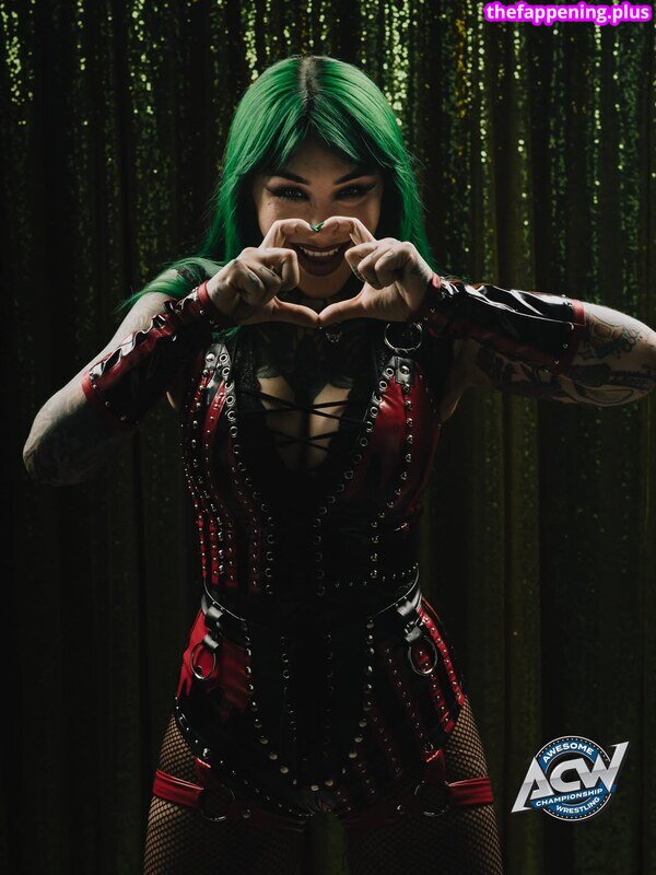 Shotzi Blackheart / ShotziWWE / WWE Shotzi ヌードOnlyFans写真 #507