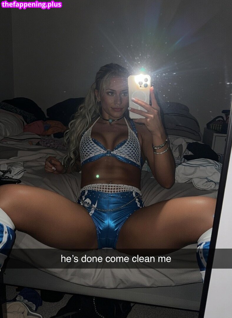 SolRucaWWE / Wwe Sol Ruca / solrvca Nagie OnlyFans Zdjęcie #12