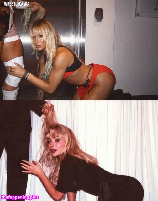 SolRucaWWE / Wwe Sol Ruca / https: / solrvca 누드 OnlyFans 사진 #64