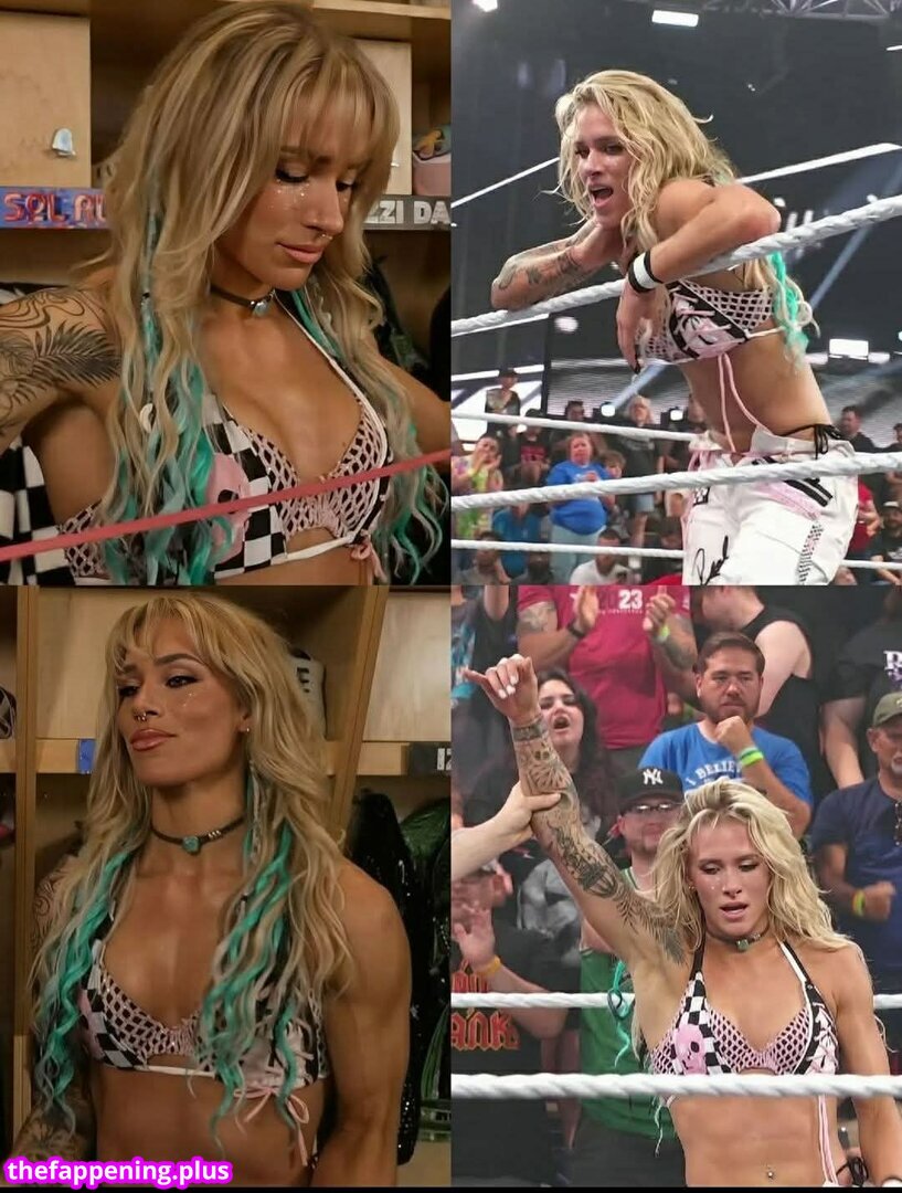 SolRucaWWE / Wwe Sol Ruca / solrvca Photo OnlyFans Nu #94