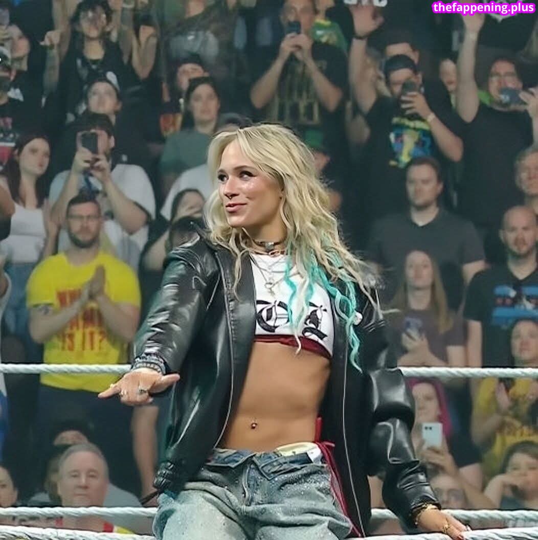 SolRucaWWE / Wwe Sol Ruca / solrvca Фото обнажённых OnlyFans #199