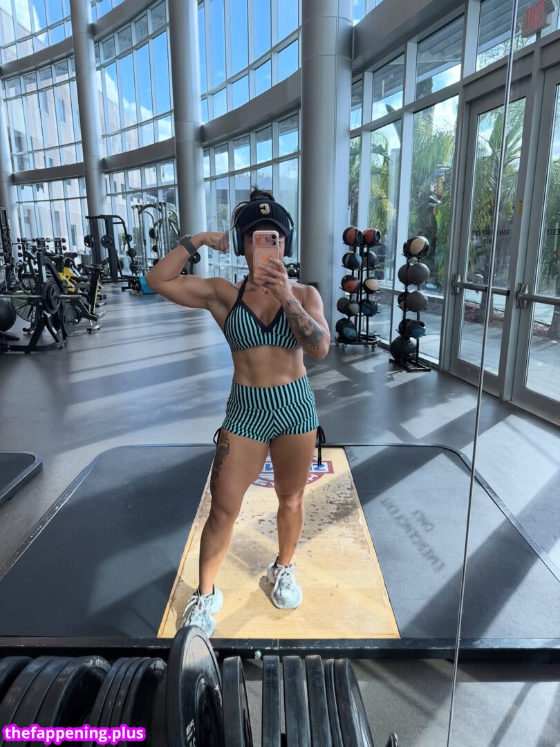 WWE Xia Li / xialiwwe Nude OnlyFans Photo #238