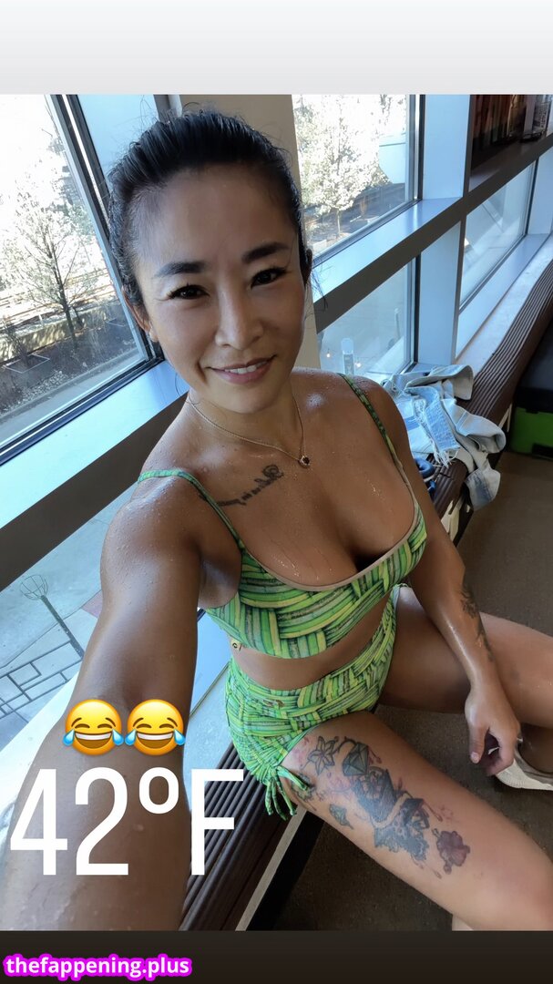 WWE Xia Li / xialiwwe Photo OnlyFans Nu #272