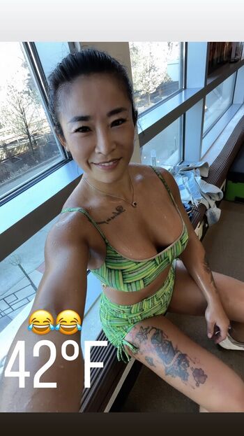 Full leaked Wwe xia li private onlyfans photo