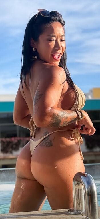 Full leaked Wwe xia li private onlyfans photo