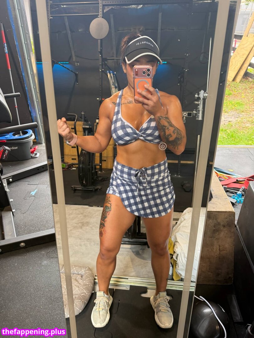WWE Xia Li / xialiwwe 裸照OnlyFans照片 #278