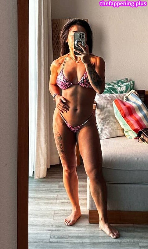 WWE Xia Li / xialiwwe 누드 OnlyFans 사진 #281