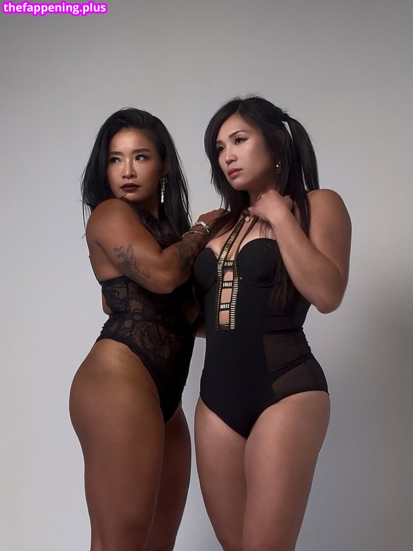 WWE Xia Li / xialiwwe Nahá OnlyFans fotografie #282