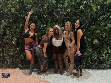 Full leaked Wwe xia li private onlyfans photo