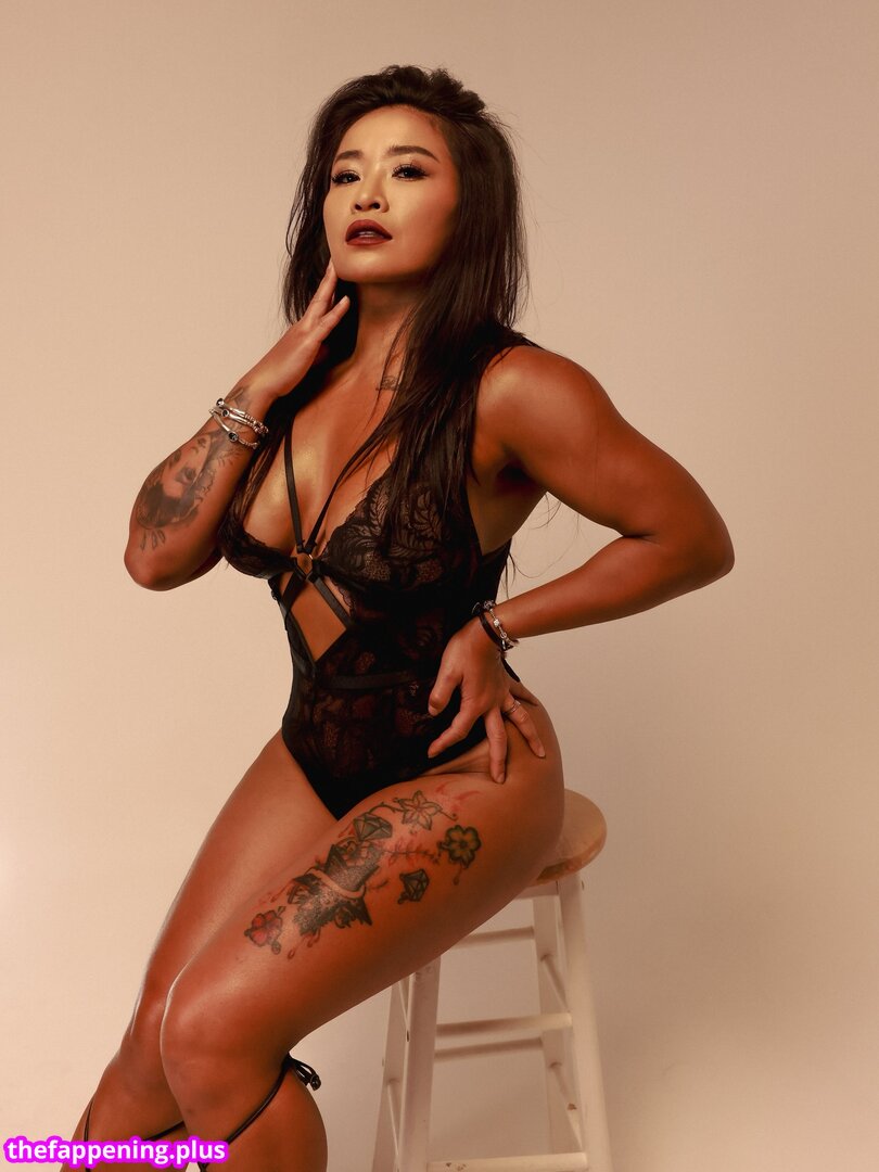 WWE Xia Li / xialiwwe Nahá OnlyFans fotografie #296