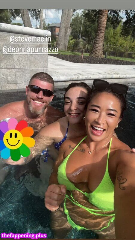WWE Xia Li / xialiwwe Фото обнажённых OnlyFans #304