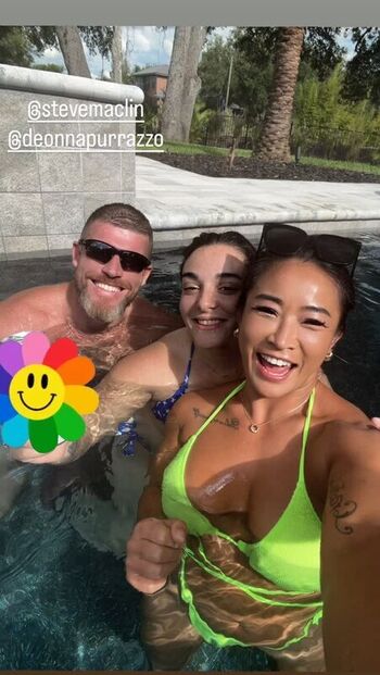 Full leaked Wwe xia li private onlyfans photo