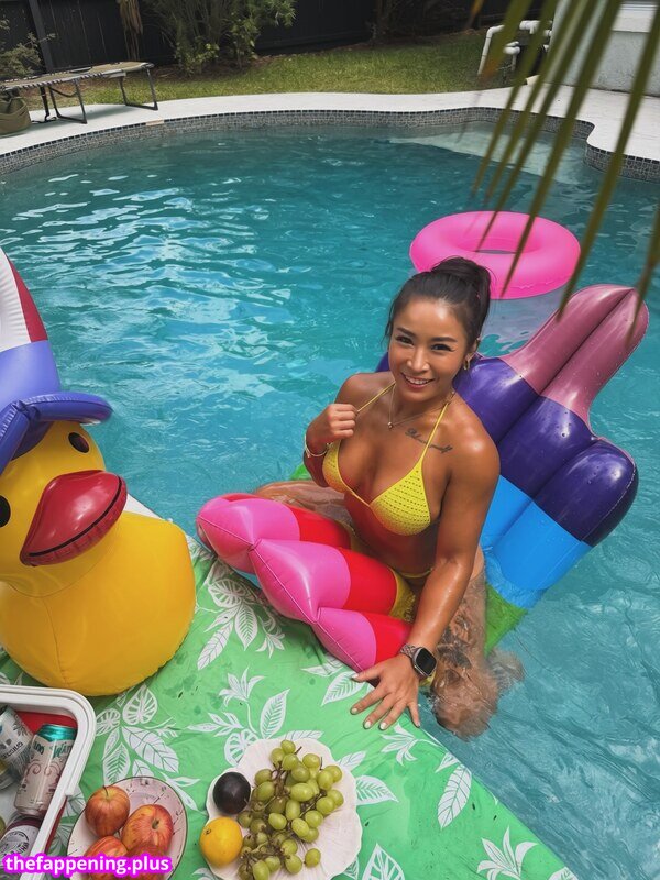 WWE Xia Li / xialiwwe Naken OnlyFans Foto #320