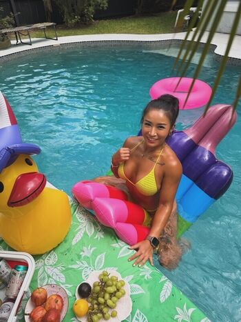 Full leaked Wwe xia li private onlyfans photo