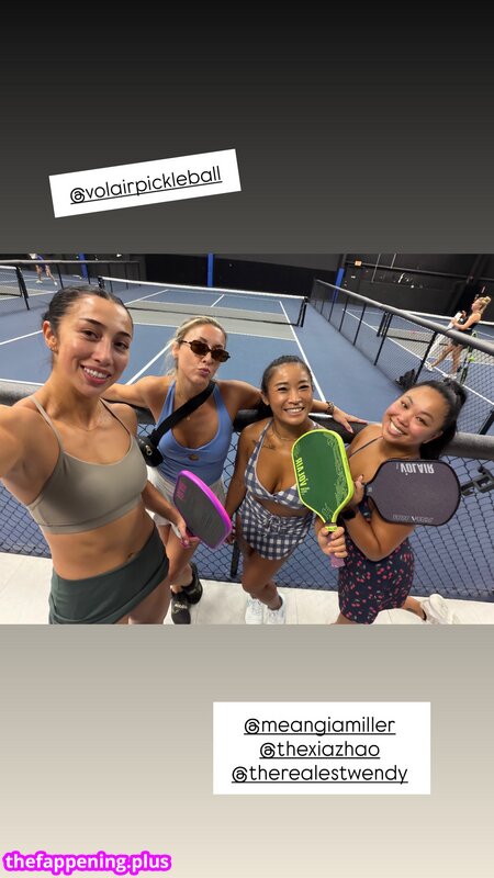 WWE Xia Li / xialiwwe Fotografie OnlyFans Dezbrăcată #321