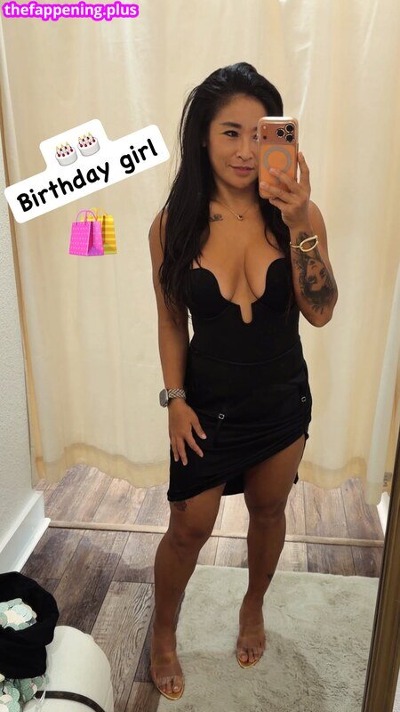 WWE Xia Li / xialiwwe Nagie OnlyFans Zdjęcie #336