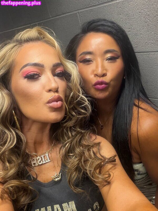 WWE Xia Li / xialiwwe Nagie OnlyFans Zdjęcie #341