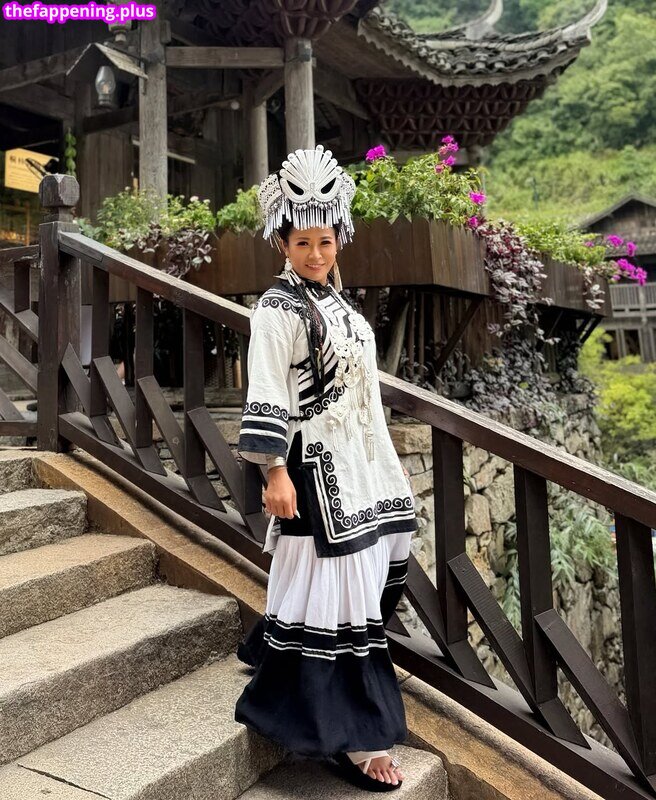 WWE Xia Li / xialiwwe 裸照OnlyFans照片 #348