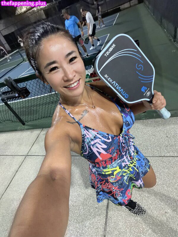 WWE Xia Li / xialiwwe Naakte OnlyFans Foto #358