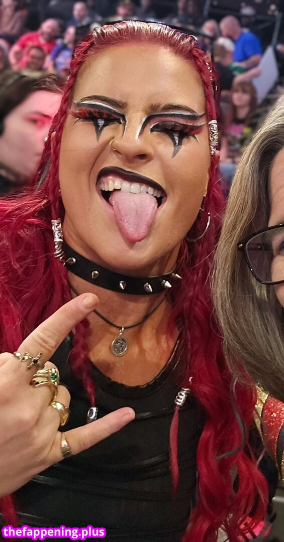 WWE Zaria / https: / zariawwe_ Nude OnlyFans Photo #44