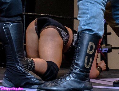 WWE Zaria / https: / zariawwe_ Naakte OnlyFans Foto #62