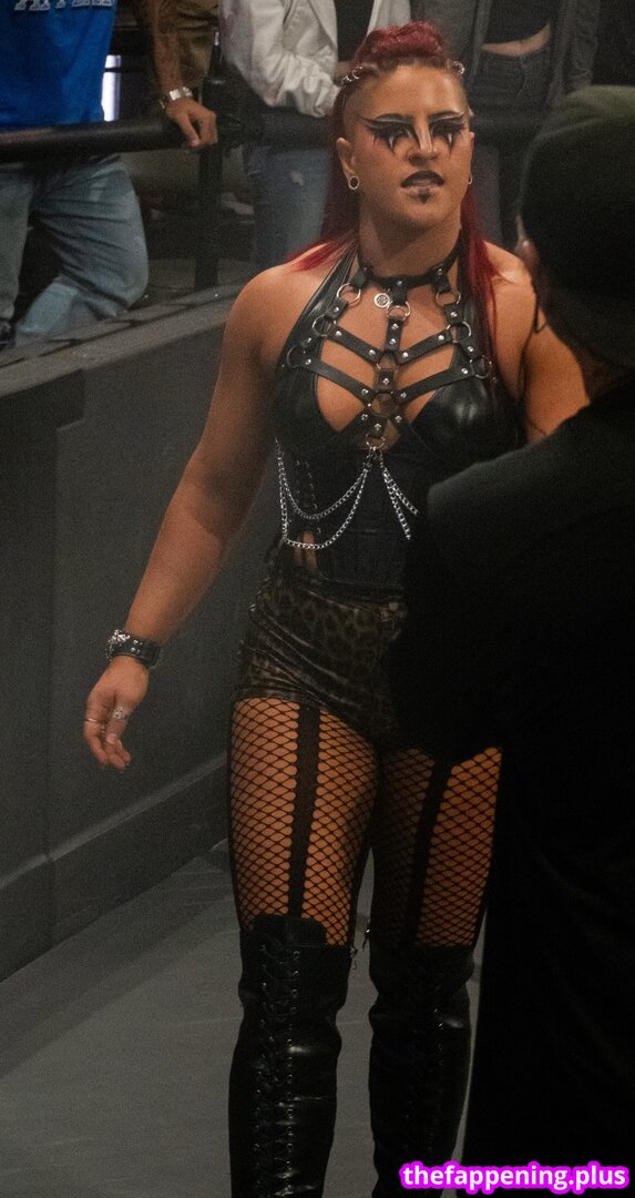 WWE Zaria / https: / zariawwe_ नग्न OnlyFans फोटो #70