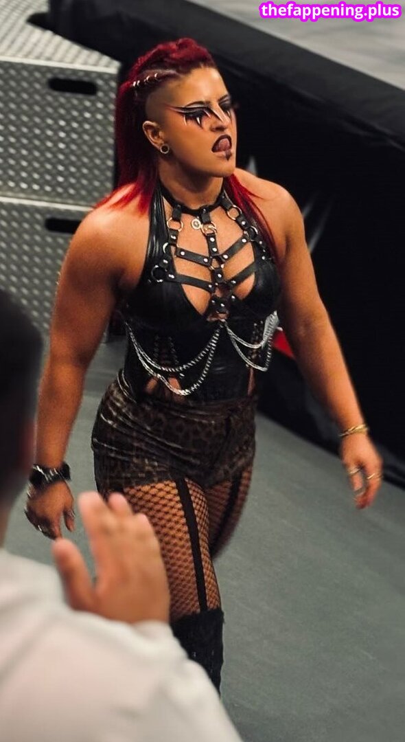 WWE Zaria / https: / zariawwe_ Nacktes OnlyFans Foto #73
