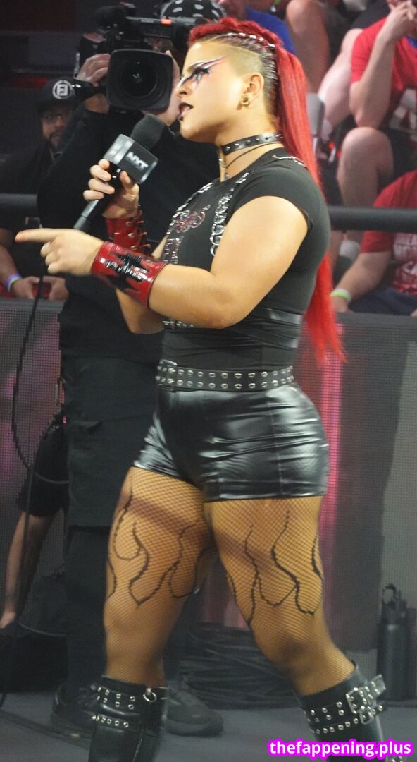 WWE Zaria / https: / zariawwe_ ヌードOnlyFans写真 #77