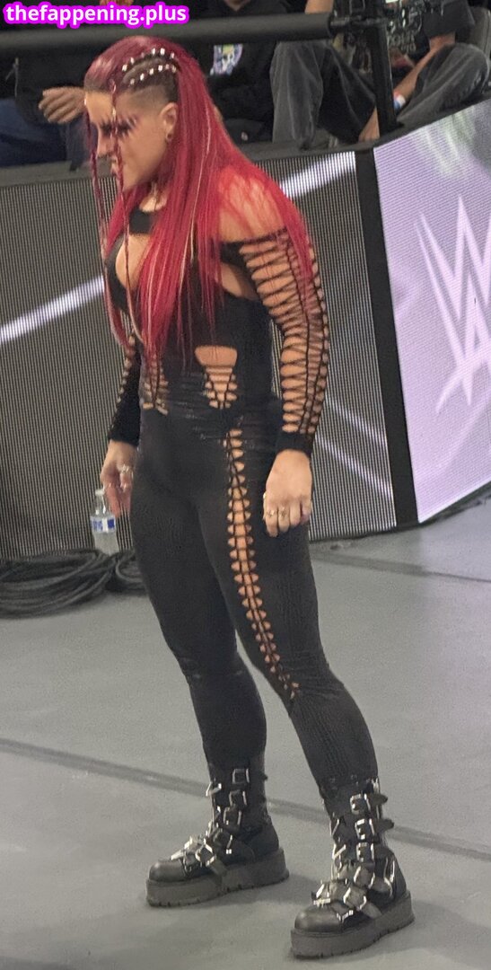 WWE Zaria / https: / zariawwe_ Nahá OnlyFans fotografie #89