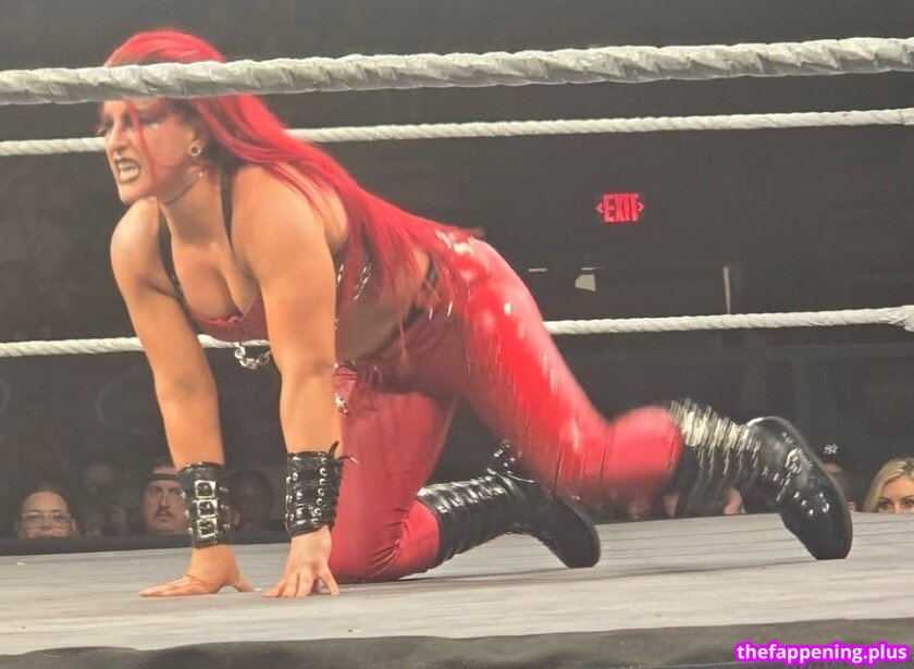 WWE Zaria / https: / zariawwe_ नग्न OnlyFans फोटो #97