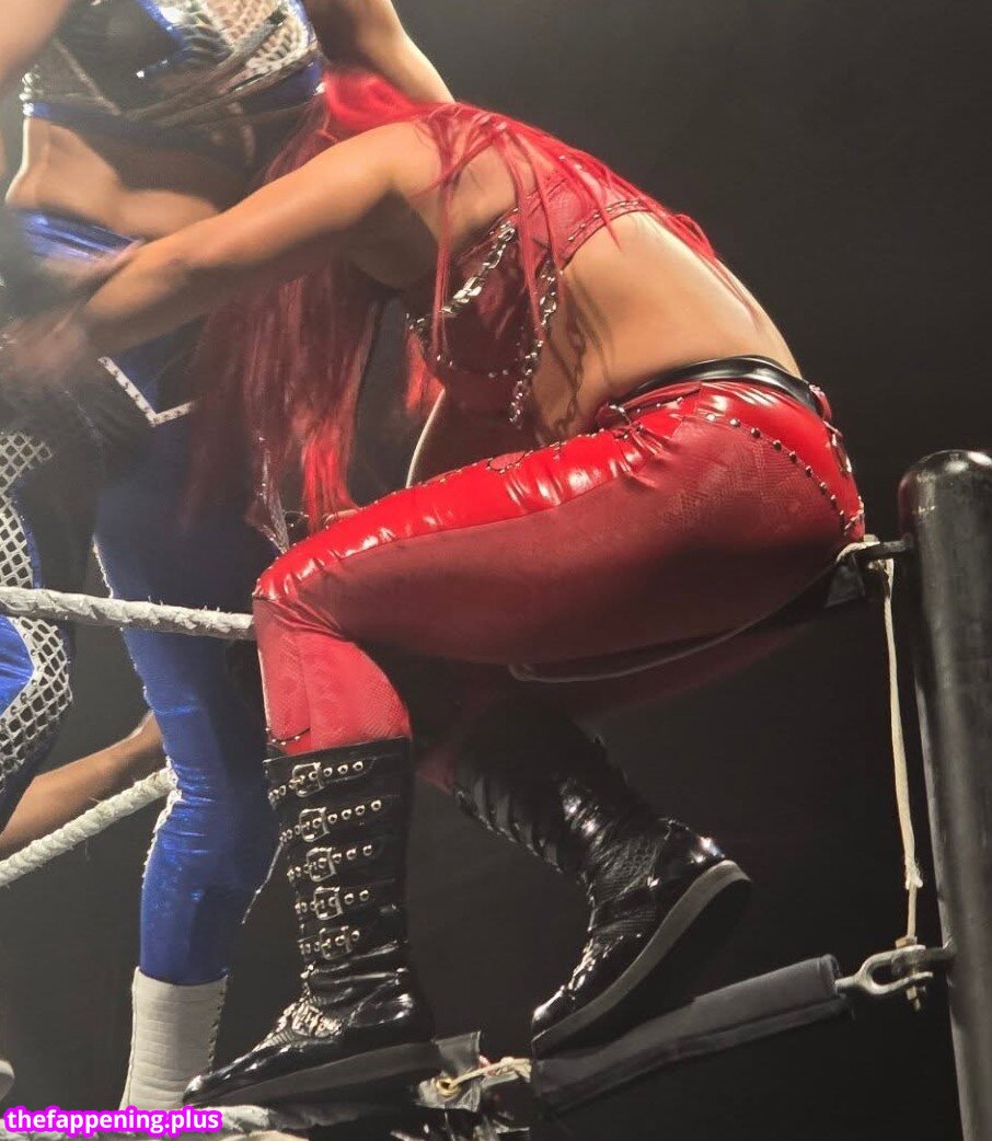 WWE Zaria / https: / zariawwe_ Foto OnlyFans Nuda #98
