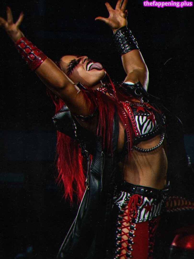 WWE Zaria / https: / zariawwe_ ヌードOnlyFans写真 #100