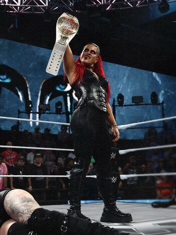 WWE Zaria